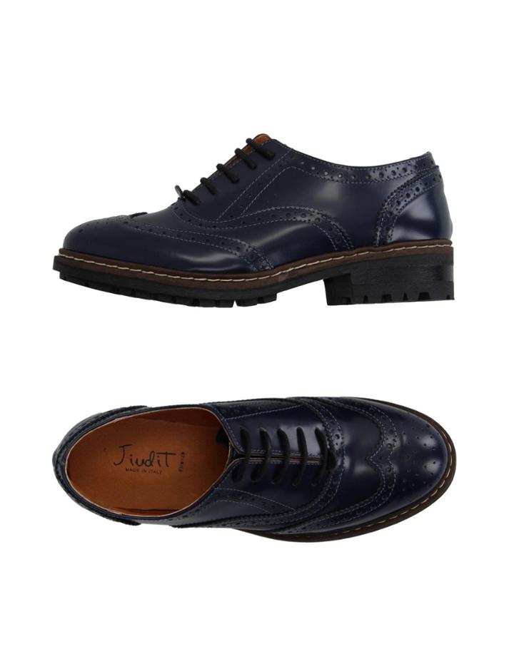 Jiudit Firenze Lace-up Shoes