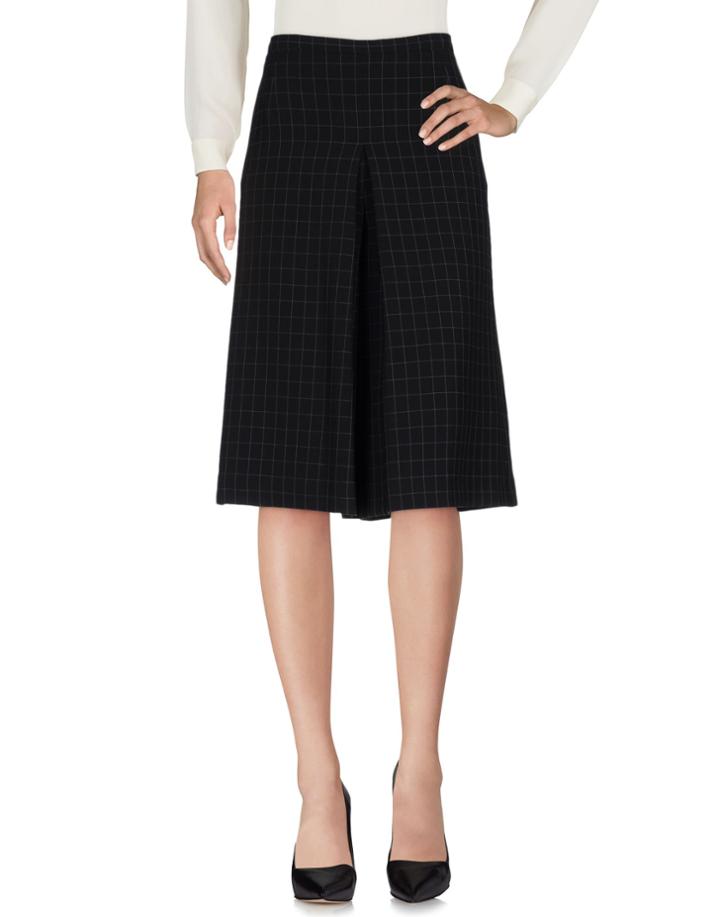I Blues 3/4 Length Skirts