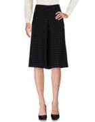 I Blues 3/4 Length Skirts