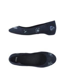 Camper Ballet Flats