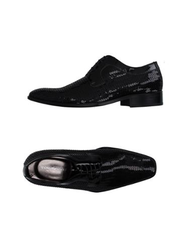 Andrea Versali Lace-up Shoes