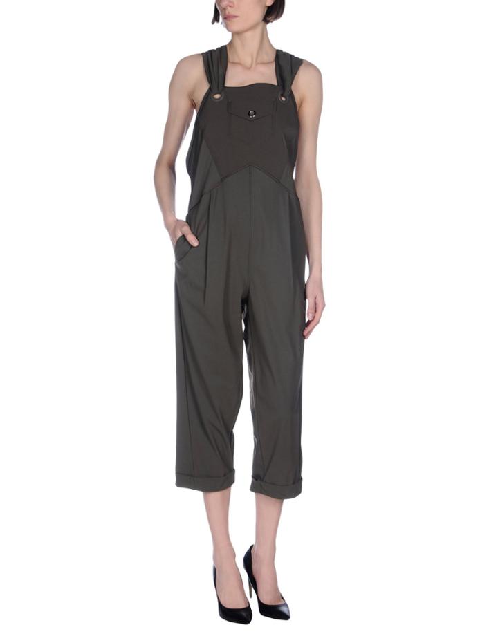 High Tech Jumpsuits