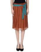 So Nice Knee Length Skirts