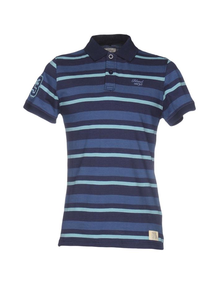 Blend Polo Shirts