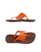 Le Infra Toe Strap Sandals