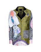 Laurence & Chico Blazers