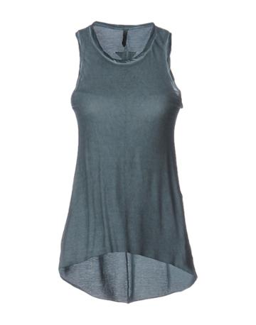 Wlg By Giorgio Brato Tank Tops