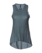 Wlg By Giorgio Brato Tank Tops