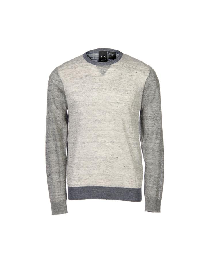 Armani Exchange Sweaters