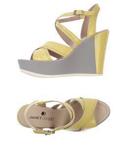 Janet Sport Sandals
