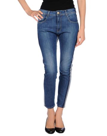 Hi-touch Jeans