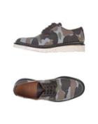 Ateliers Heschung X Oamc Lace-up Shoes