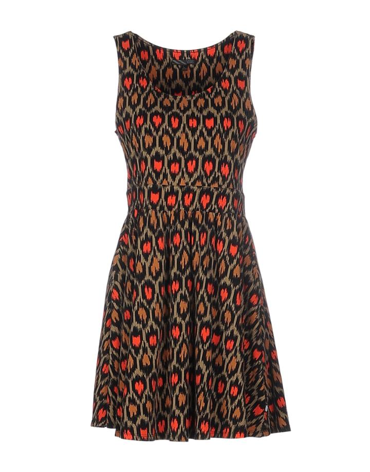 Vans Short Dresses