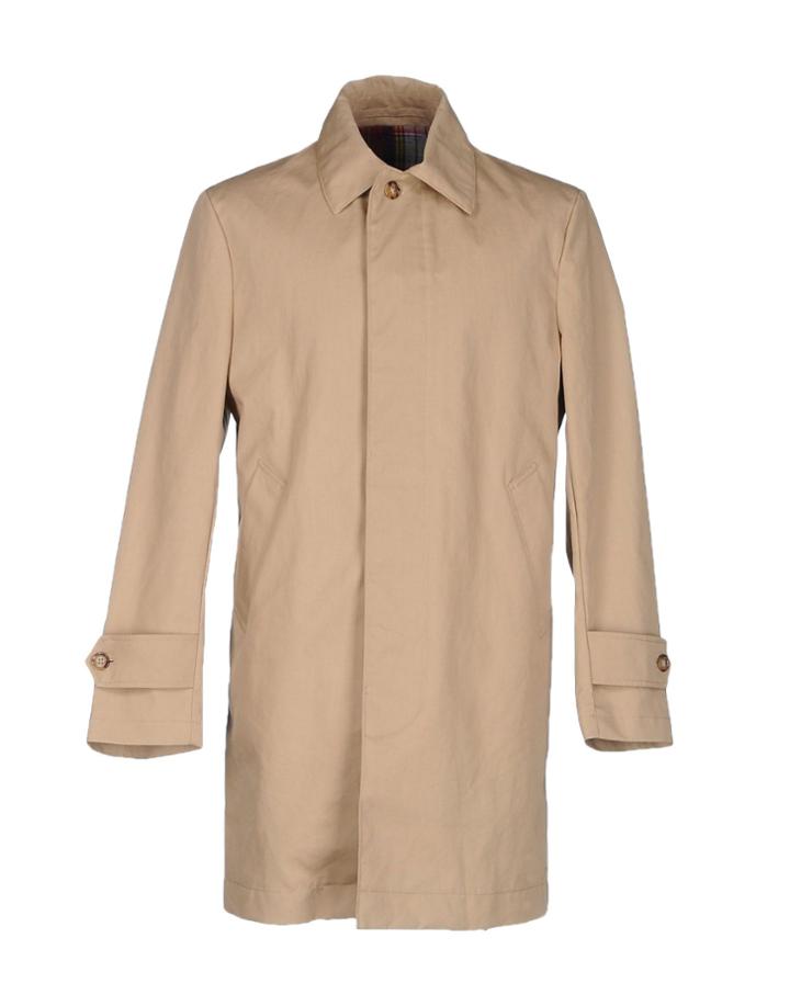 Montedoro Overcoats