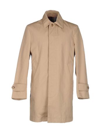 Montedoro Overcoats