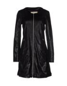 Pink Amber Overcoats