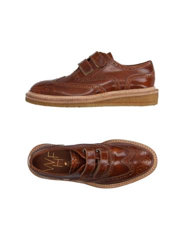 Whf Weber Hodel Feder Loafers