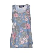 Nym Tank Tops