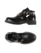Leqarant Booties