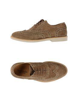 Nero Giardini Lace-up Shoes