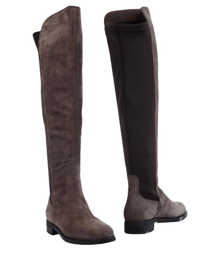 Pam Project Boots