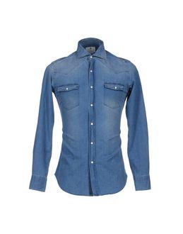 Giannetto Denim Shirts