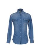 Giannetto Denim Shirts