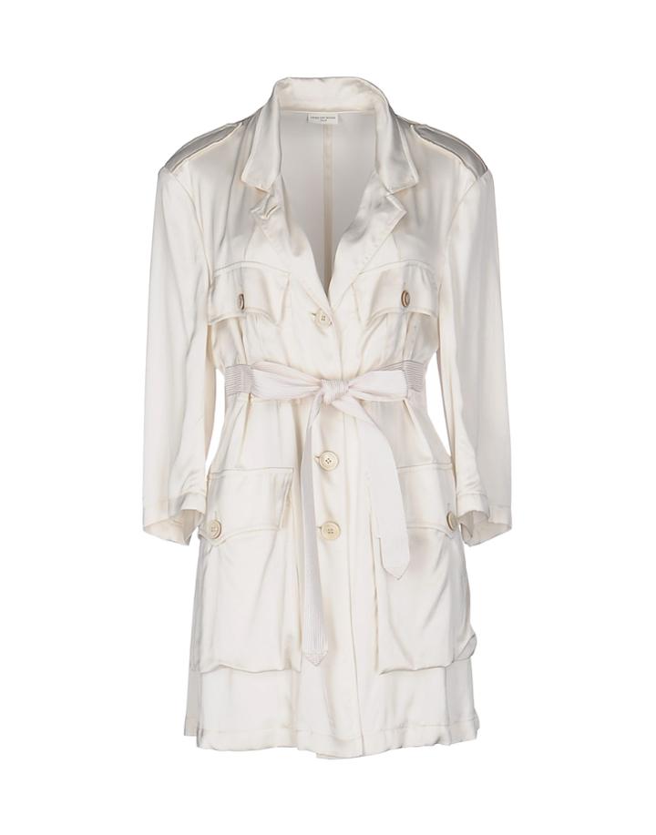 Dries Van Noten Overcoats