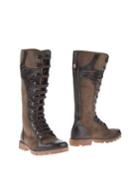 Two Red Boots