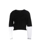 Karl By Karl Lagerfeld Sweaters