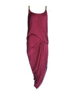 Halston Heritage 3/4 Length Dresses
