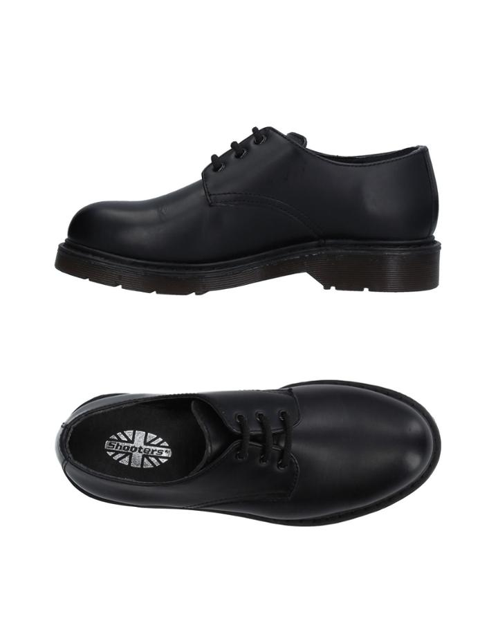 Shooters Lace-up Shoes