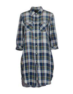 Kaos Jeans Short Dresses