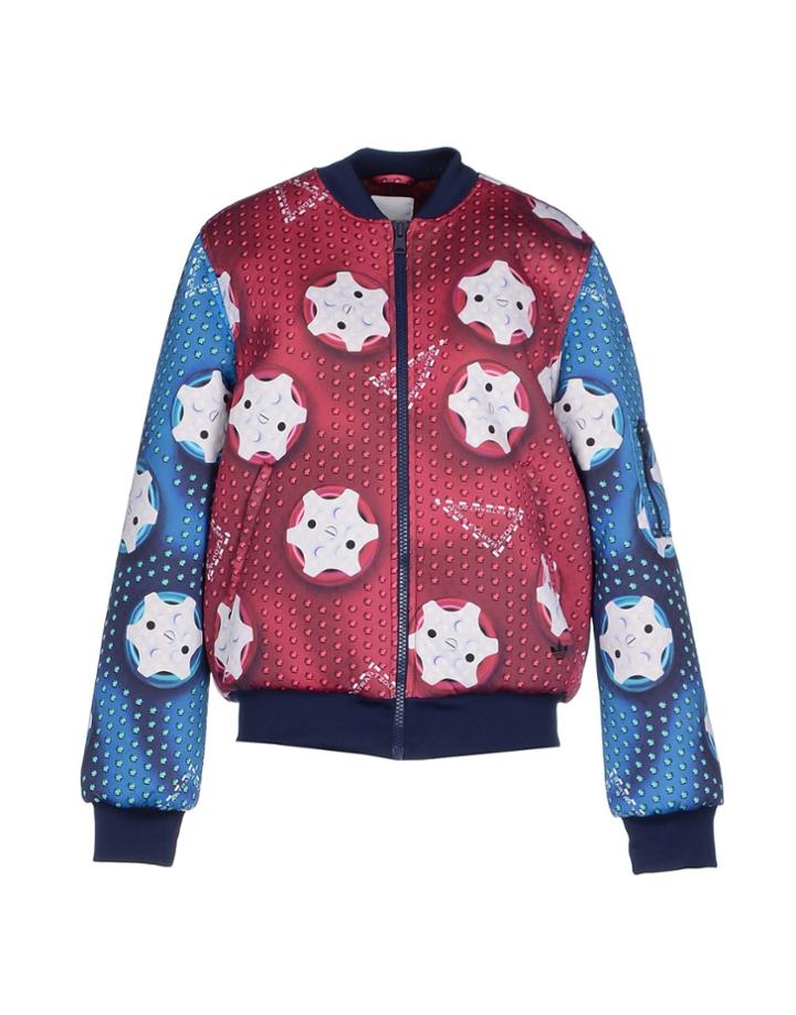 Adidas X Mary Katrantzou Jackets