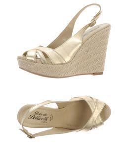 Roberto Botticelli Espadrilles