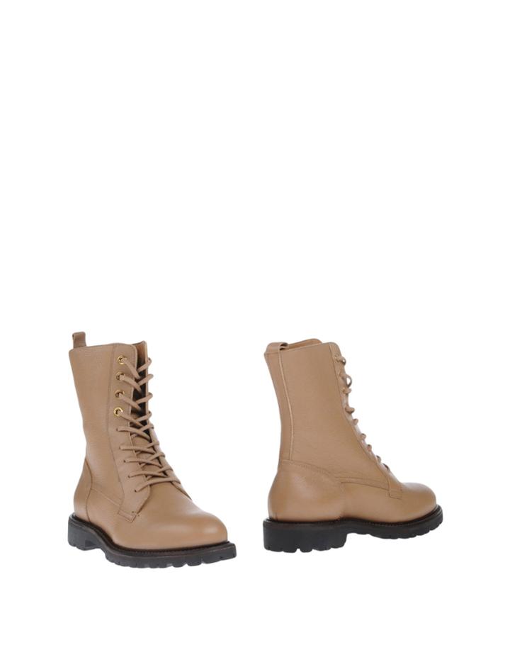Max Mara Ankle Boots
