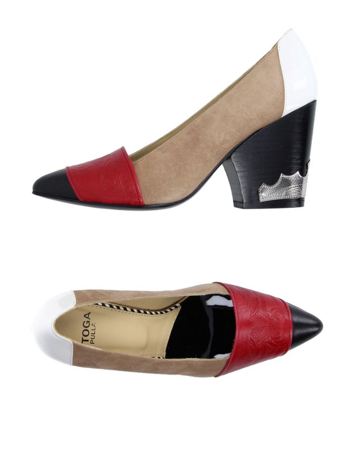 Toga Pulla Pumps