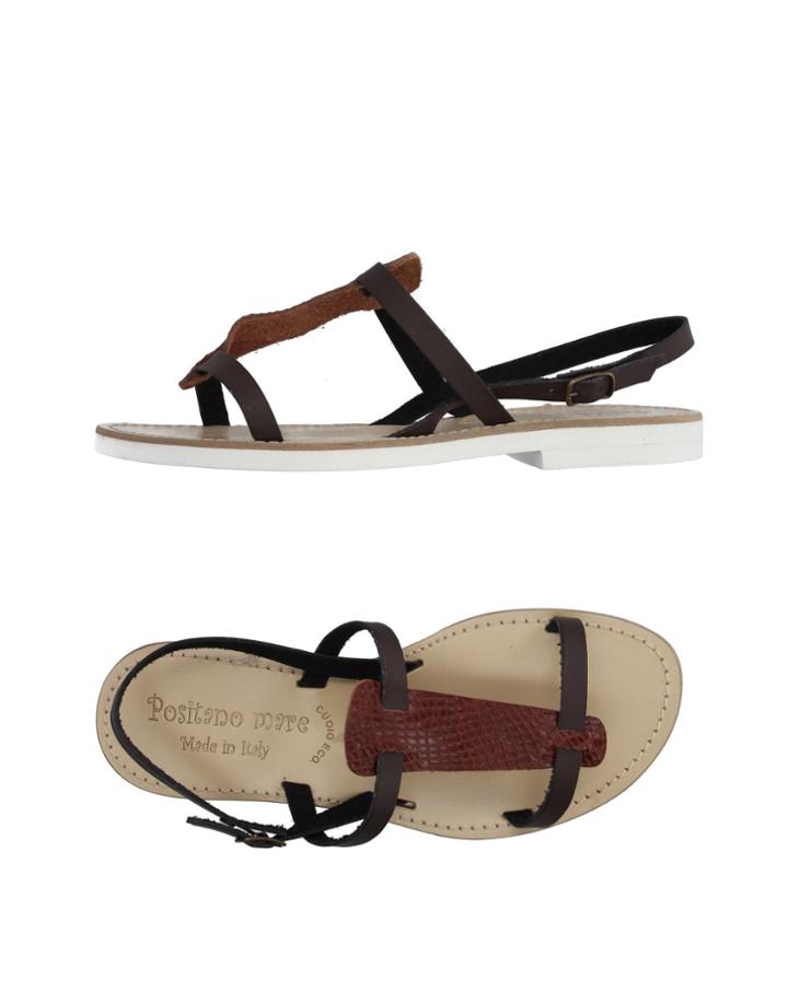 Positanomare Sandals