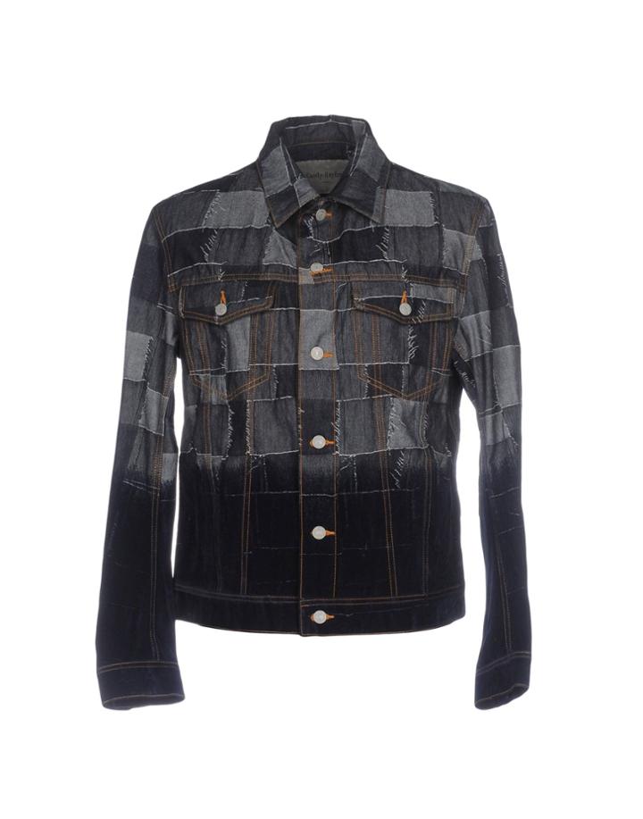 Casely Hayford Denim Outerwear