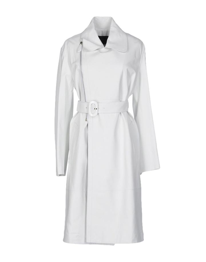 Calvin Klein Collection Overcoats