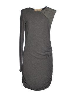 Elisabetta Franchi Gold Label Jeans Knee-length Dresses