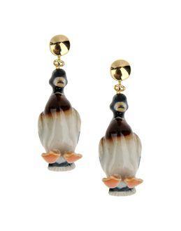 Nach Earrings