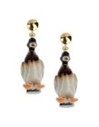 Nach Earrings
