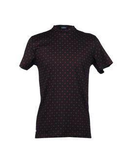 Amh Ashley Marc Hovelle T-shirts