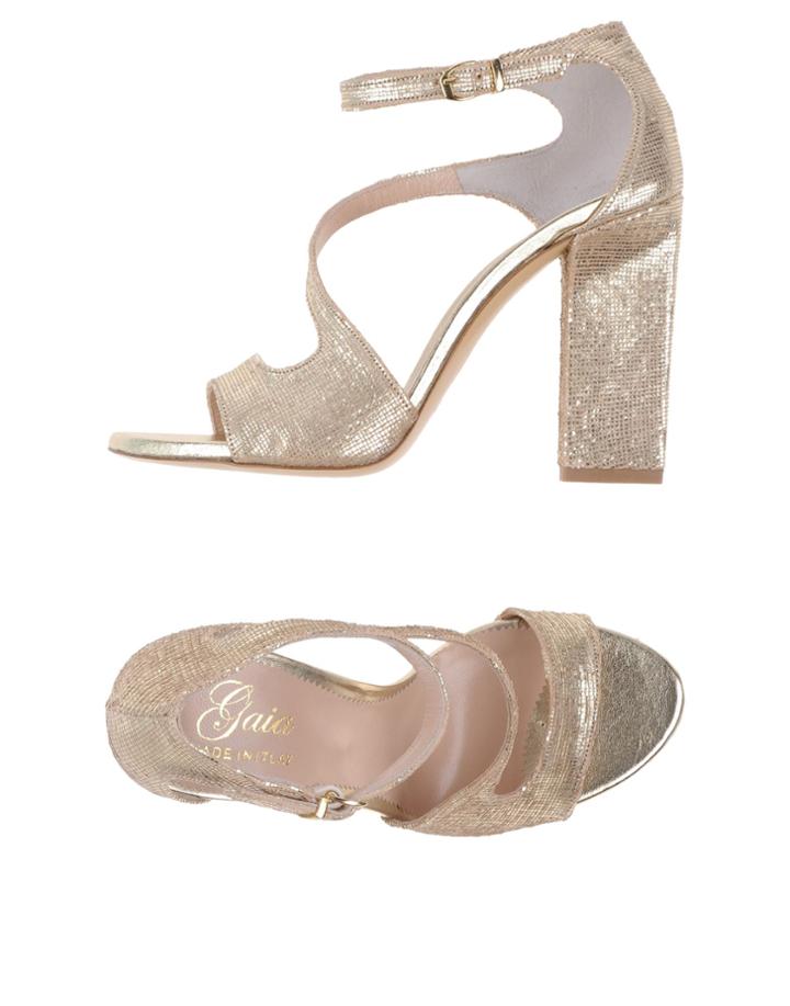 Gaia Sandals