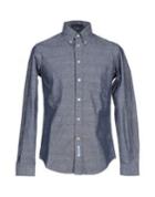 B.d.baggies Denim Shirts