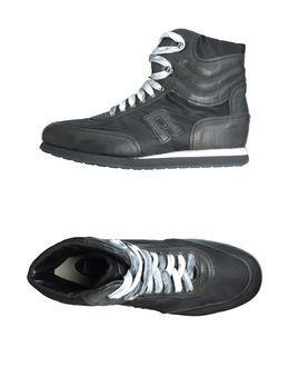 Ruco Line High-top Sneakers