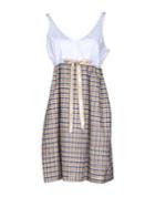 Cooperativa Pescatori Posillipo Short Dresses