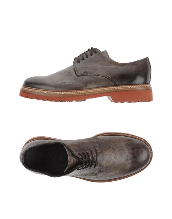 Wilton Lace-up Shoes