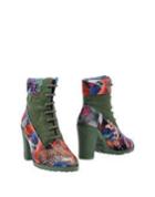 Desigual Ankle Boots
